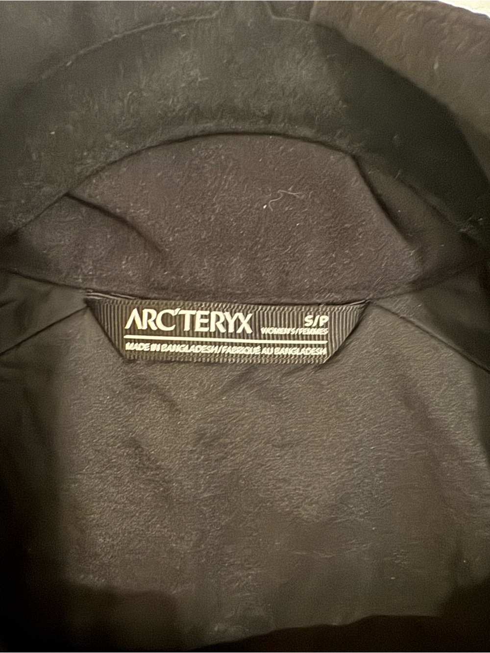 Arc'teryx Atom Vest - Picture 4 of 5